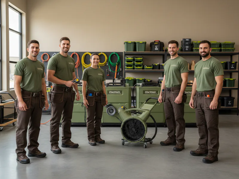 Restoration Specialists - water damage restoration in Hopkinsville near me